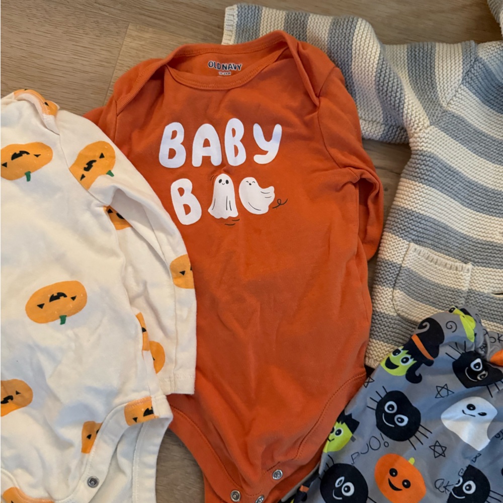 Kids Halloween Clothing Bundle - Picture 3 of 10
